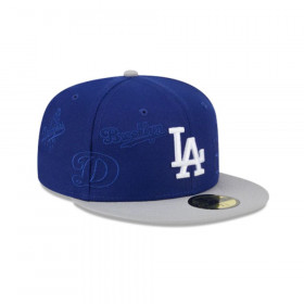 Gorro Los Angeles Dodgers MLB 59Fifty Open Misc
