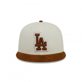 Gorro Los Angeles Dodgers MLB 59Fifty White