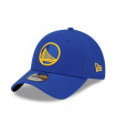 Gorra Golden State Warriors NBA 9Forty Med Blue