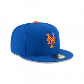 Gorro New York Mets MLB 59Fifty Blue