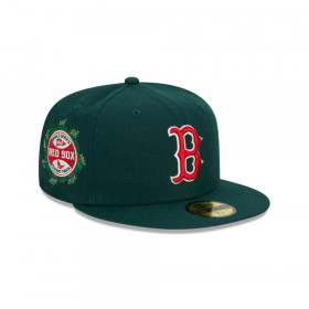 Gorro Boston Red Sox MLB 59Fifty Dark Green
