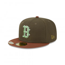 Gorro Boston Red Sox MLB 59Fifty Med Brown