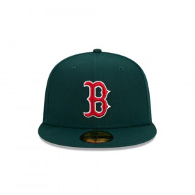 Gorro Boston Red Sox MLB 59Fifty Dark Green