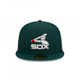 Gorro Chicago White Sox MLB 59Fifty Dark Green