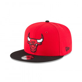 Gorro Chicago Bulls NBA 9Fifty Red