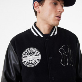 Jacket New York Yankees MLB Black