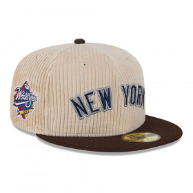 Gorro New York Yankees MLB 59Fifty Beige khaki