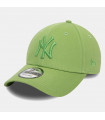 Gorro 9Forty New York Yankees Summer Essentials Green