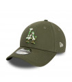 Gorro 9Forty Los Angeles Dodgers Camo Infill Green