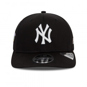 Gorro 9Fifty Stretch Snap New York Yankees Vintage Frat Black