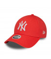 Gorro 9Forty New York Yankees Seasonal Essentials Red