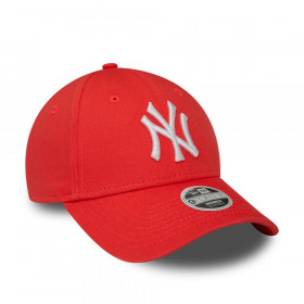 Gorro 9Forty New York Yankees Seasonal Essentials Red