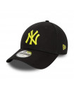 Gorro 9Forty New York Yankees Summer Essentials Black