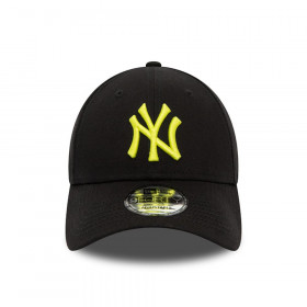 Gorro 9Forty New York Yankees Summer Essentials Black