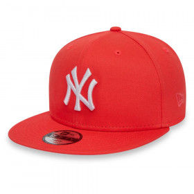Gorro 9Fifty New York Yankees League Essentials Red