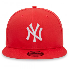 Gorro 9Fifty New York Yankees League Essentials Red