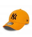 Gorro 9Forty New York Yankees Summer Essentials Orange