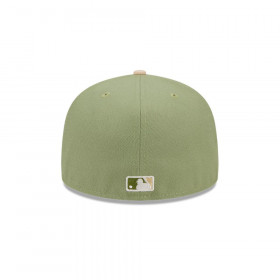 Gorro 59Fifty Seattle Mariners Thermal Front Green