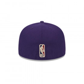 Gorro Charlotte Hornets NBA 59Fifthy Purple