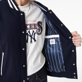 Jacket New York Yankees MLB Jacket Navy