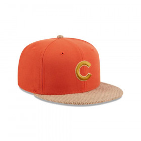Gorro Chicago Cubs MLB 9Fifty Dark Orange