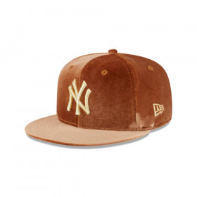 Gorro New York Yankees MLB 59Fifthy Gold
