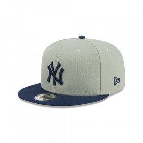 Gorra New York Yankees MLB 9Fifty Green Pastel