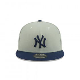 Gorra New York Yankees MLB 9Fifty Green Pastel