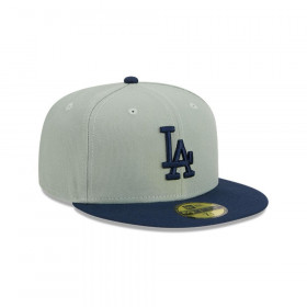 Gorro Los Angeles Dodgers MLB 59Fifty Green Pastel