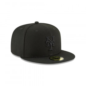 Gorro New York Mets MLB 59Fifthy Black