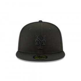 Gorro New York Mets MLB 59Fifthy Black