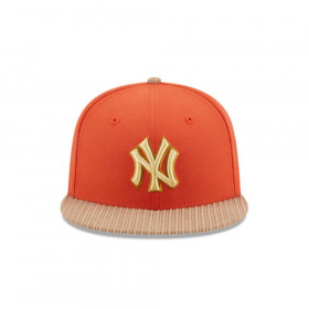 Gorro New York Yankees MLB 9Fifty Dark Orange