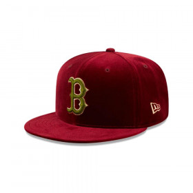 Gorro Boston Red Sox MLB 59Fifthy Dark Red