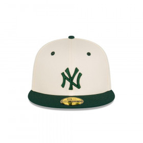 Gorro New York Yankees MLB 59Fifthy White