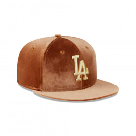 Gorro Los Angeles Dodgers MLB 59Fifthy Gold