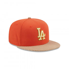 Gorro Los Angeles Dodgers MLB 9Fifty Dark Orange