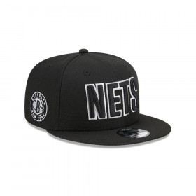 Gorro Brooklyn Nets NBA 9Fifty Black