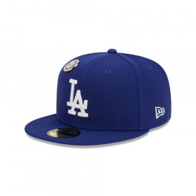 Gorro Los Angeles Dodgers MLB 59Fifthy Dark Blue