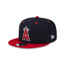 Gorro 9fifty Anaheim Angels Poly Red
