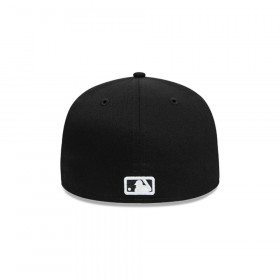 Gorro 59Fifty Chicago White Sox MLB Color Block Pack Black