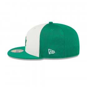 Gorro 59Fifty Los Angeles Dodgers St. Patrick's Day Green