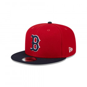 Gorro 9fifty Boston Red Sox Poly Navy