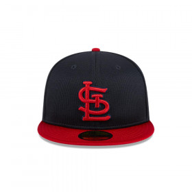 Gorro 59Fifty St Louis Cardinals OTC Red