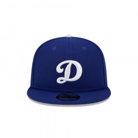 Gorro 9fifty Los Angeles Dodgers Poly Dark Blue