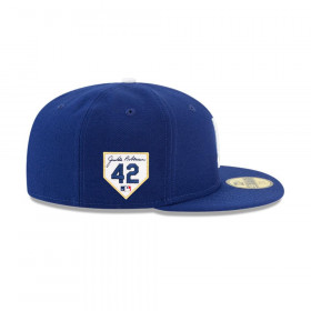Gorro 59Fifty Los Angeles Dodgers Jackie Robinson Multicolor