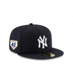 Gorro 59Fifty New York Yankees Jackie Robinson Multicolor
