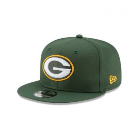 Gorra Green Bay Packers NFL 9Fifty Dark Green