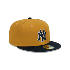Gorra New York Yankees MLB 59Fifty Gold