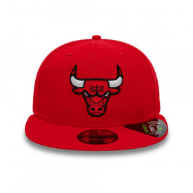 Gorro Chicago Bulls NBA  9fifty Red