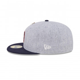 Gorro 59Fifty Detroit Tigers 59Fifty Day Grey
